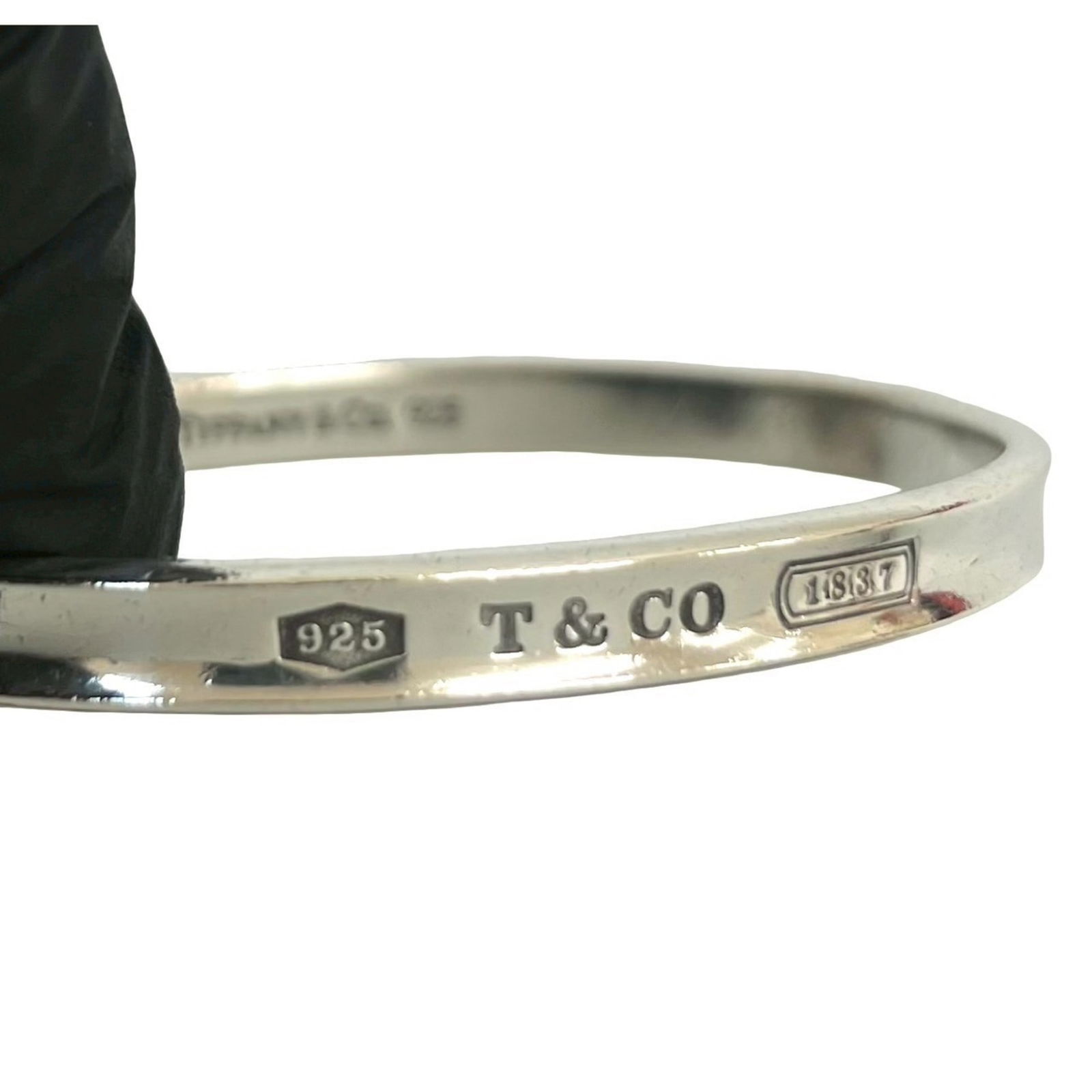 925 Tiffany Bangle Silver - 3