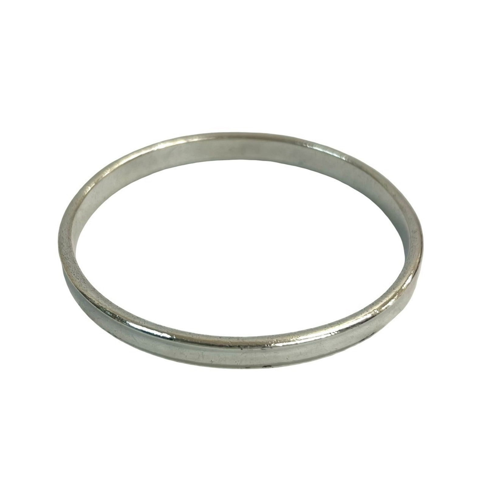 925 Tiffany Bangle Silver - 5