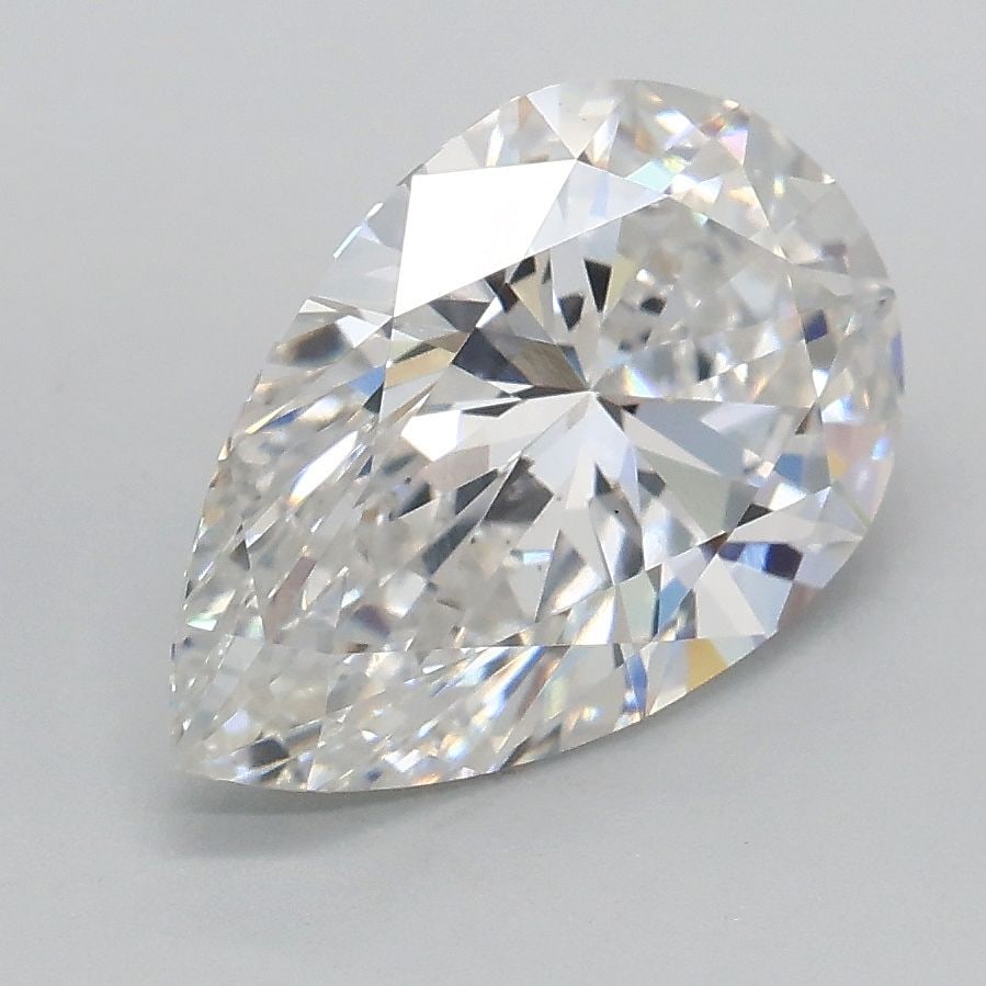 Loose Lab Diamond - IGI Pear 2.07ct E VS1: Loose Lab Diamond - IGI Pear 2.07ct E VS1 This listing features Loose Lab Diamond - IGI Pear 2.07ct E VS1. Item specifics are provided below. Item Specifics: Source: This Is A Real Diamond Grown In