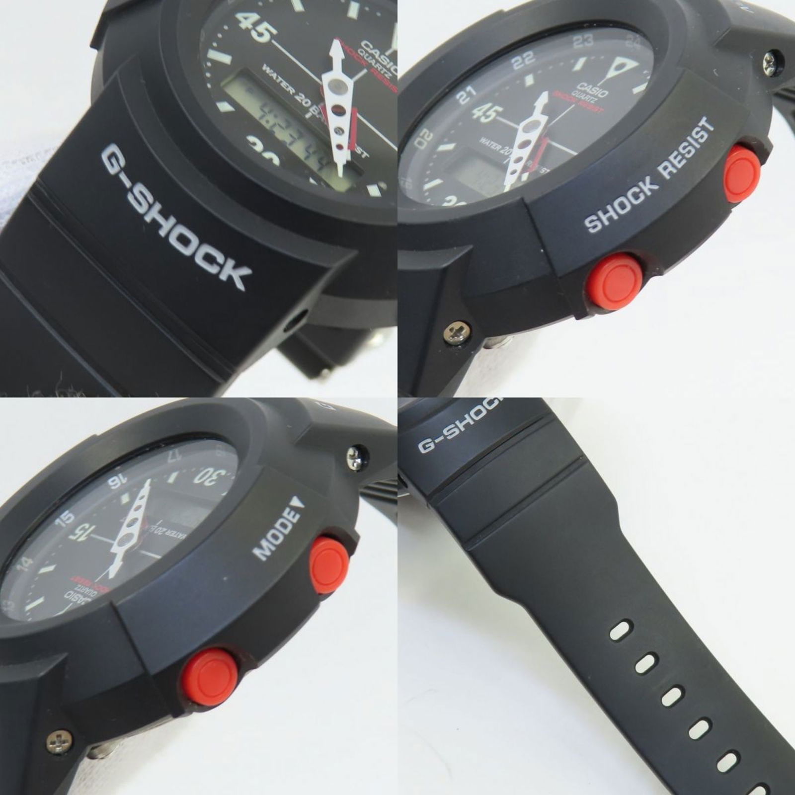 Wristwatch Casio - 7