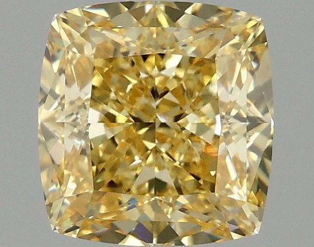 Loose Lab Diamond - IGI Cushion Modified 2.09ct Fancy Intense Yellow VVS2: Loose Lab Diamond - IGI Cushion Modified 2.09ct Fancy Intense Yellow VVS2 This listing features Loose Lab Diamond - IGI Cushion Modified 2.09ct Fancy Intense Yellow VVS2. Item specifics are provided