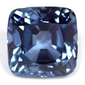 Loose Sapphire Gemstone - AGL Cushion 3.99ct Blue EC (1 of 1)