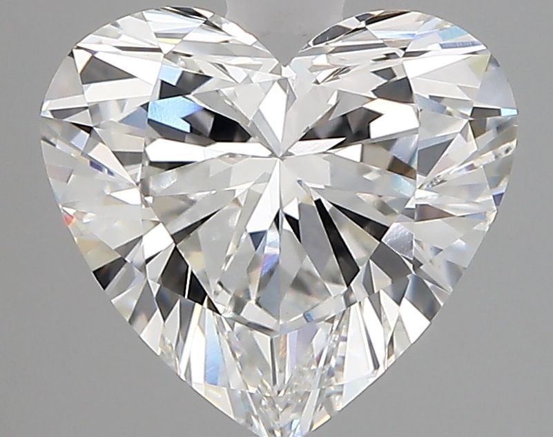 Loose Lab Diamond - IGI Heart 2.79ct F VVS2 (1 of 1)