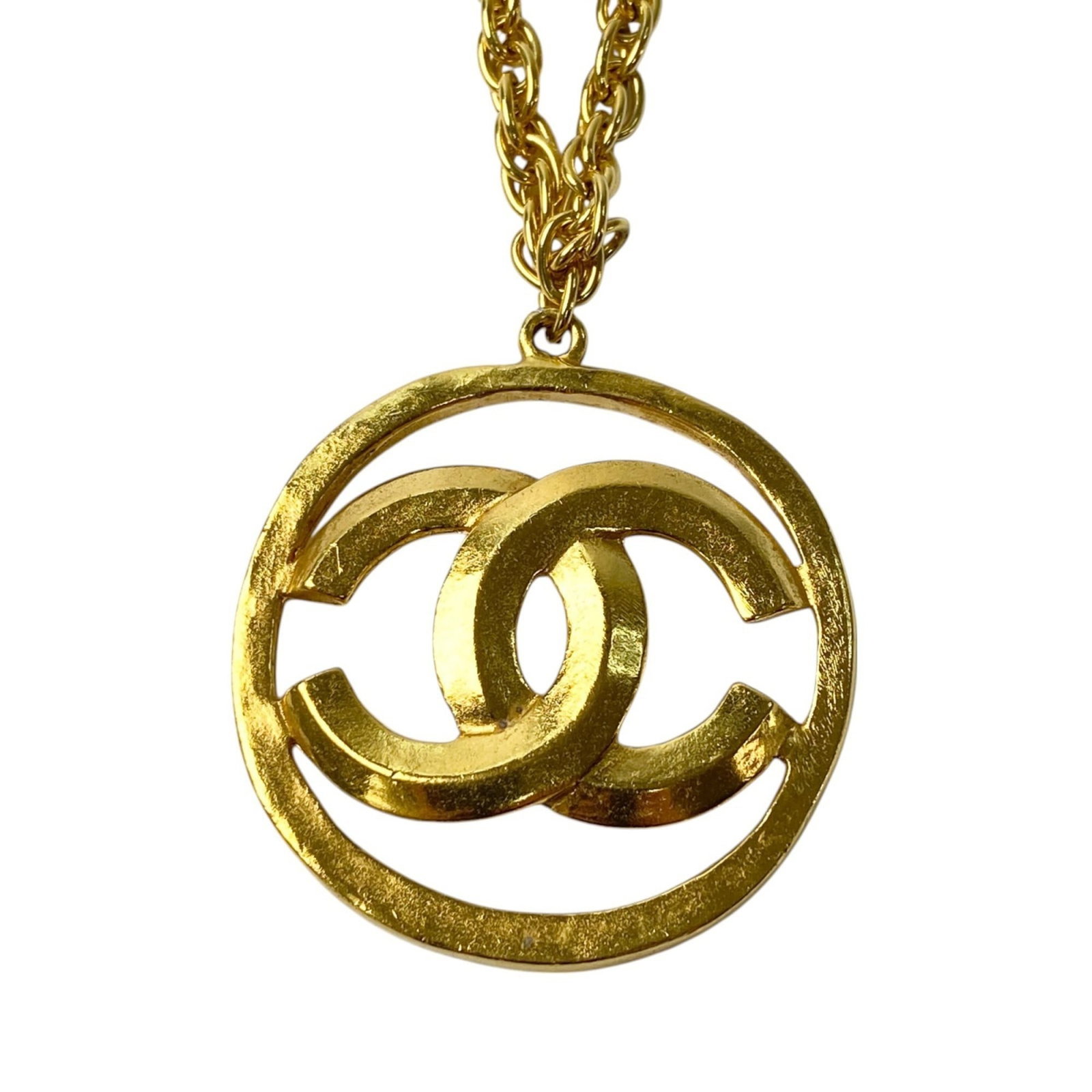 Women Vintage Chanel Coco Mark Necklace 96P for: Women Vintage Chanel Coco Mark Necklace 96P for This listing features Women Vintage Chanel Coco Mark Necklace 96P for. Item specifics are provided below. Item Specifics: Brand: Chanel Necklace Type: N