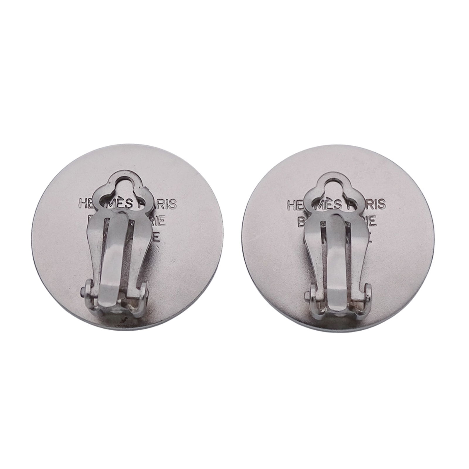 Earrings Hermes Clip - 3