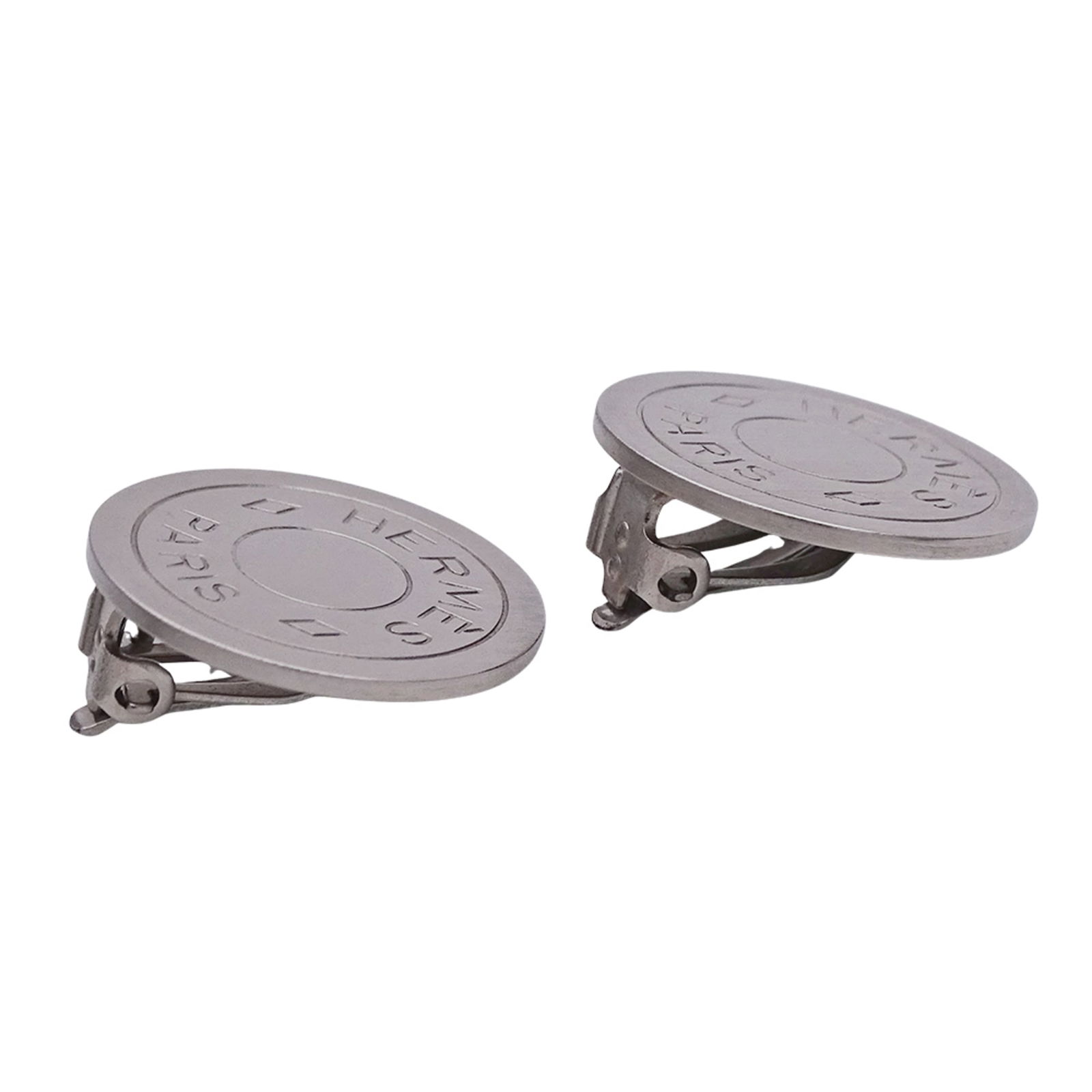 Earrings Hermes Clip - 4