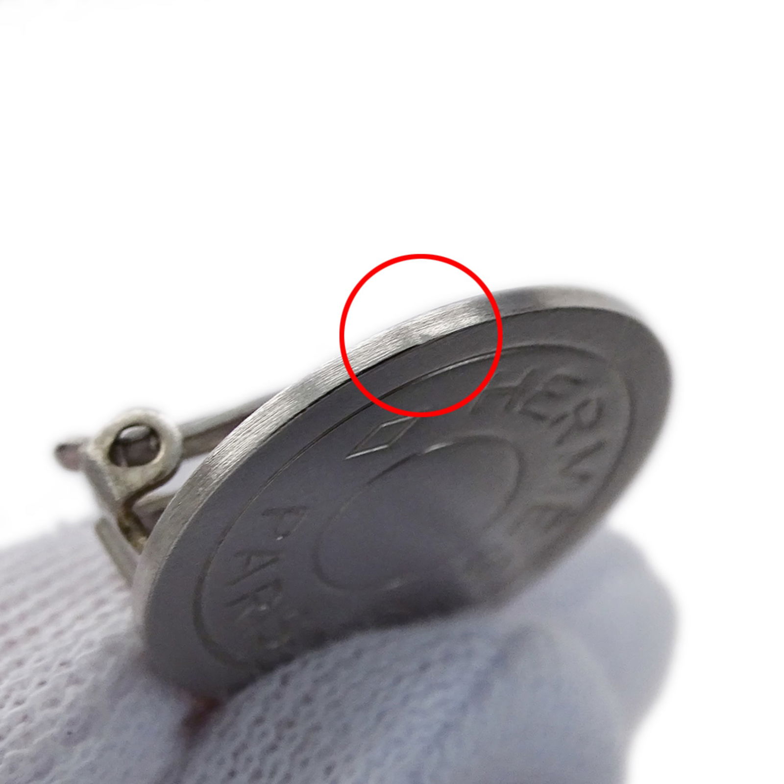 Earrings Hermes Clip - 8