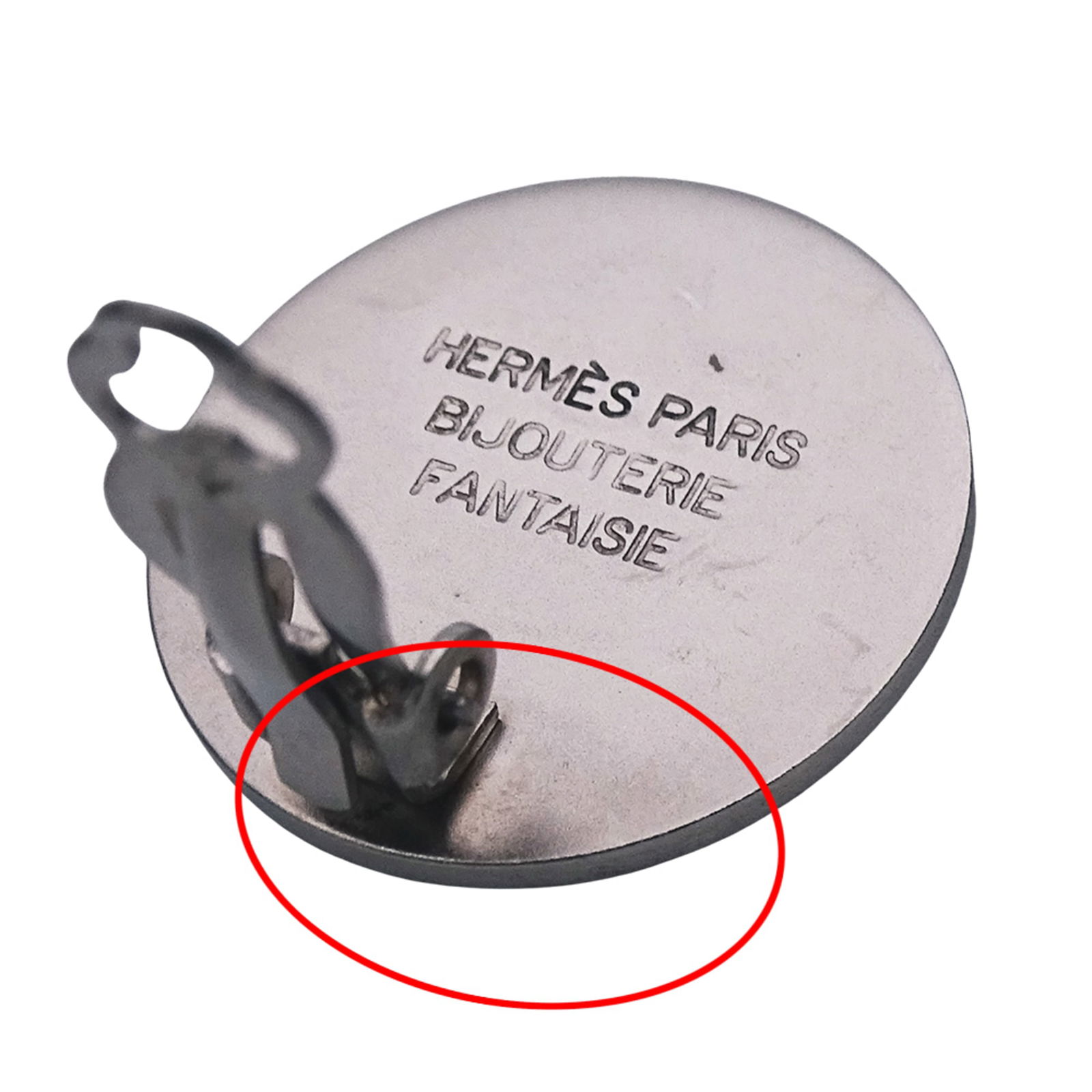 Earrings Hermes Clip - 9