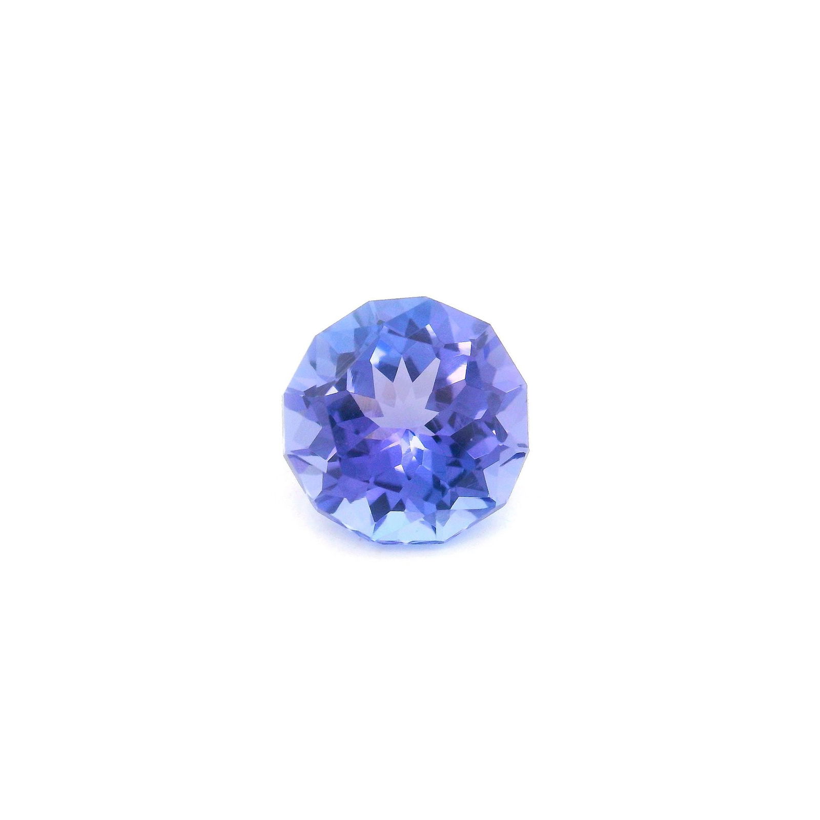 Loose Tanzanite Gemstone - GSI Round 1.83ct Blue EC: Loose Tanzanite Gemstone - GSI Round 1.83ct Blue EC This listing features Loose Tanzanite Gemstone - GSI Round 1.83ct Blue EC. Item specifics are provided below. Item Specifics: Type: Tanzanite