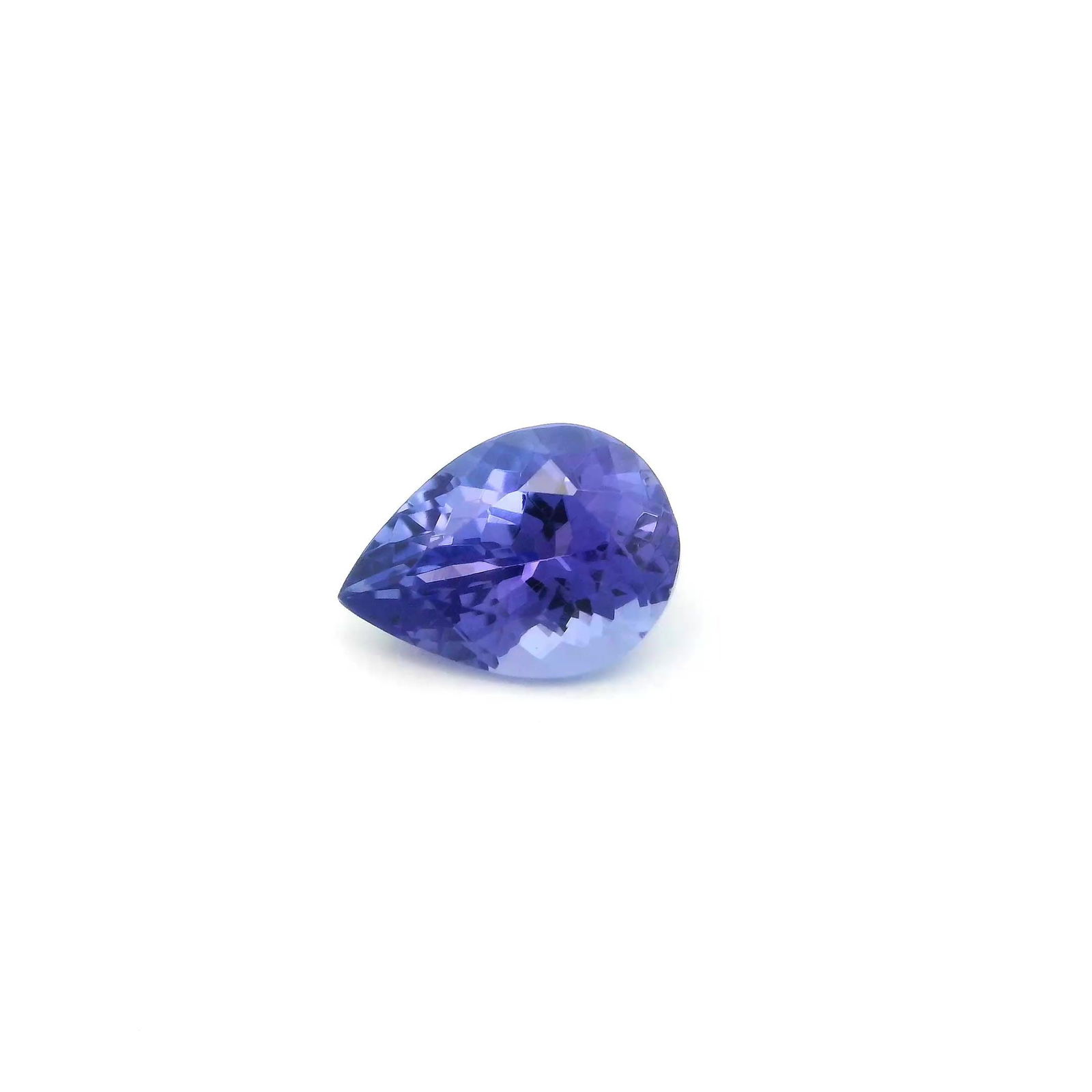 Loose Tanzanite Gemstone - GSI Pear 1.21ct Blue EC: Loose Tanzanite Gemstone - GSI Pear 1.21ct Blue EC This listing features Loose Tanzanite Gemstone - GSI Pear 1.21ct Blue EC. Item specifics are provided below. Item Specifics: Type: Tanzanite Carat: