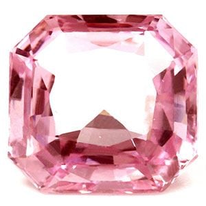 Loose Sapphire Gemstone - RGL Emerald 1.4ct Pink SI: Loose Sapphire Gemstone - RGL Emerald 1.4ct Pink SI This listing features Loose Sapphire Gemstone - RGL Emerald 1.4ct Pink SI. Item specifics are provided below. Item Specifics: Type: Sapphire