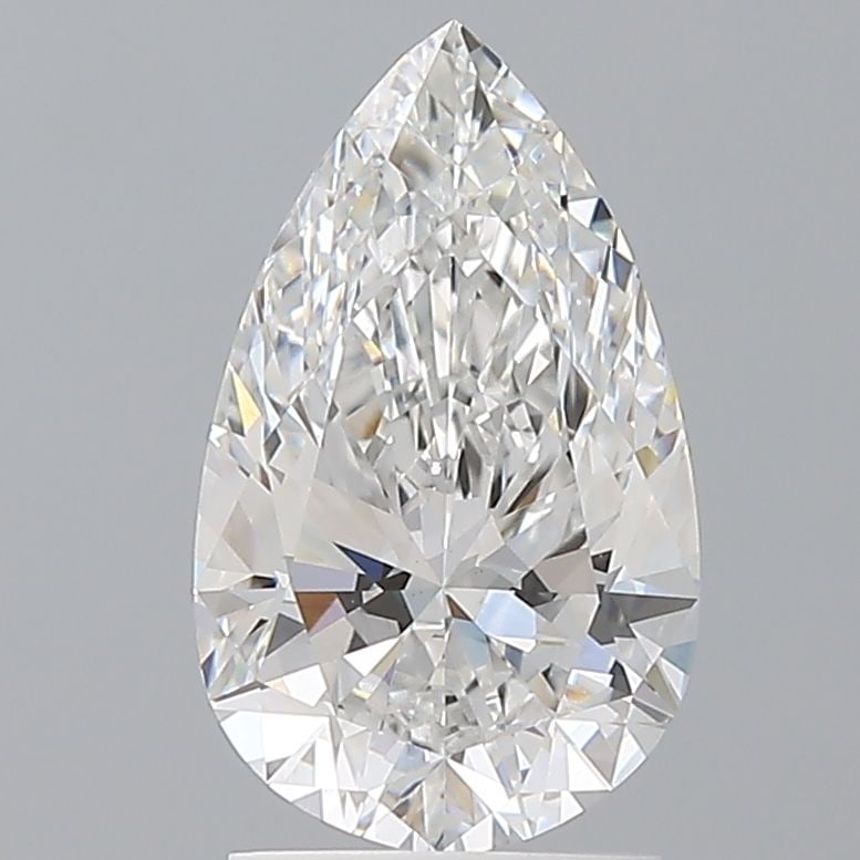 Loose Lab Diamond - IGI Pear 2.0ct E VVS2: Loose Lab Diamond - IGI Pear 2.0ct E VVS2 This listing features Loose Lab Diamond - IGI Pear 2.0ct E VVS2. Item specifics are provided below. Item Specifics: Source: This Is A Real Diamond Grown In