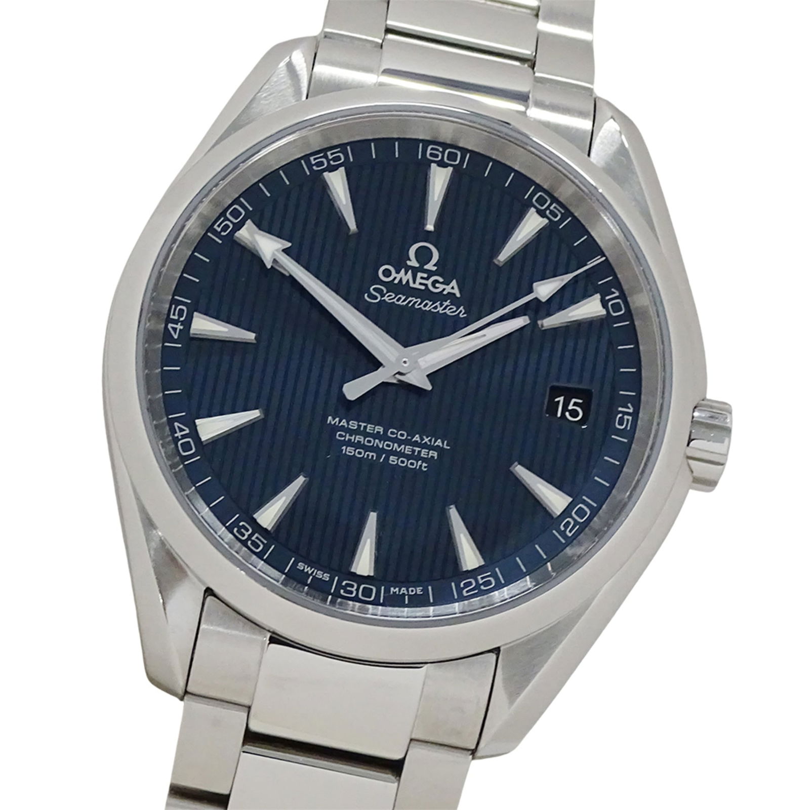 Wristwatch Omega: Wristwatch Omega This listing features Wristwatch Omega. Item specifics are provided below. Item Specifics: Brand: Omega Type: Wristwatch Gender: Men Display: Analog Material (Case): Stainless Steel