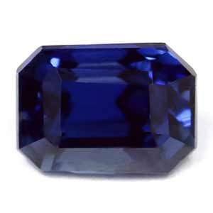 Loose Sapphire Gemstone - Emerald 1.09ct Blue EC: Loose Sapphire Gemstone - Emerald 1.09ct Blue EC This listing features Loose Sapphire Gemstone - Emerald 1.09ct Blue EC. Item specifics are provided below. Item Specifics: Type: Sapphire Carat: 1.09