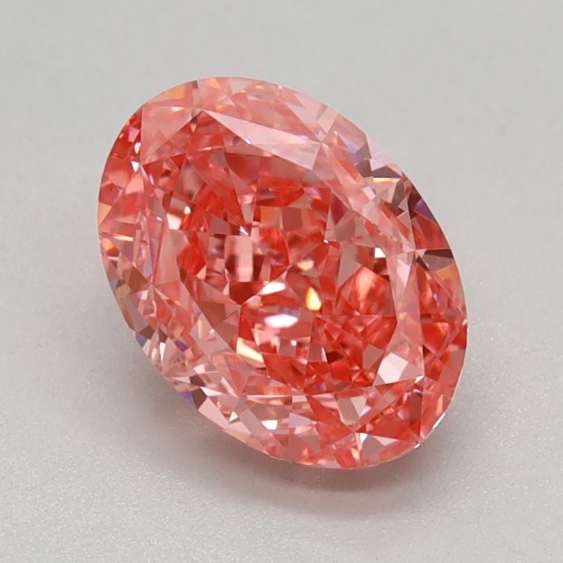 Loose Lab Diamond - IGI Oval 1.2ct Fancy Vivid Pink VVS2: Loose Lab Diamond - IGI Oval 1.2ct Fancy Vivid Pink VVS2 This listing features Loose Lab Diamond - IGI Oval 1.2ct Fancy Vivid Pink VVS2. Item specifics are provided below. Item Specifics: Source: