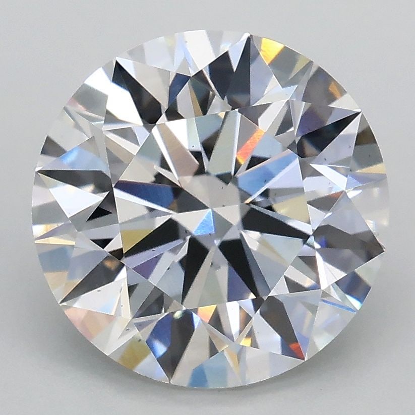 Ideal Loose Lab Diamond - IGI Round 3.08ct D VS2 (1 of 1)