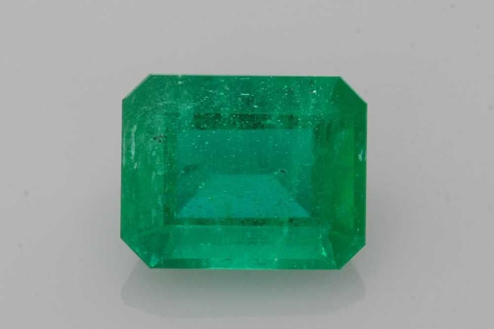 Loose Emerald Gemstone - Emerald 2.26ct Green SI (1 of 1)