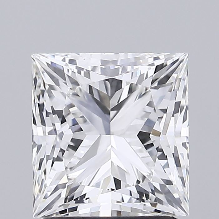 Loose Lab Diamond - IGI Princess 2.01ct E VS1 (1 of 1)