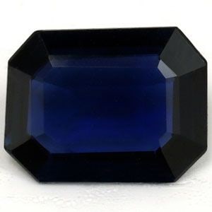 Loose Sapphire Gemstone - Emerald 1.08ct Blue SI: Loose Sapphire Gemstone - Emerald 1.08ct Blue SI This listing features Loose Sapphire Gemstone - Emerald 1.08ct Blue SI. Item specifics are provided below. Item Specifics: Type: Sapphire Carat: 1.08 C