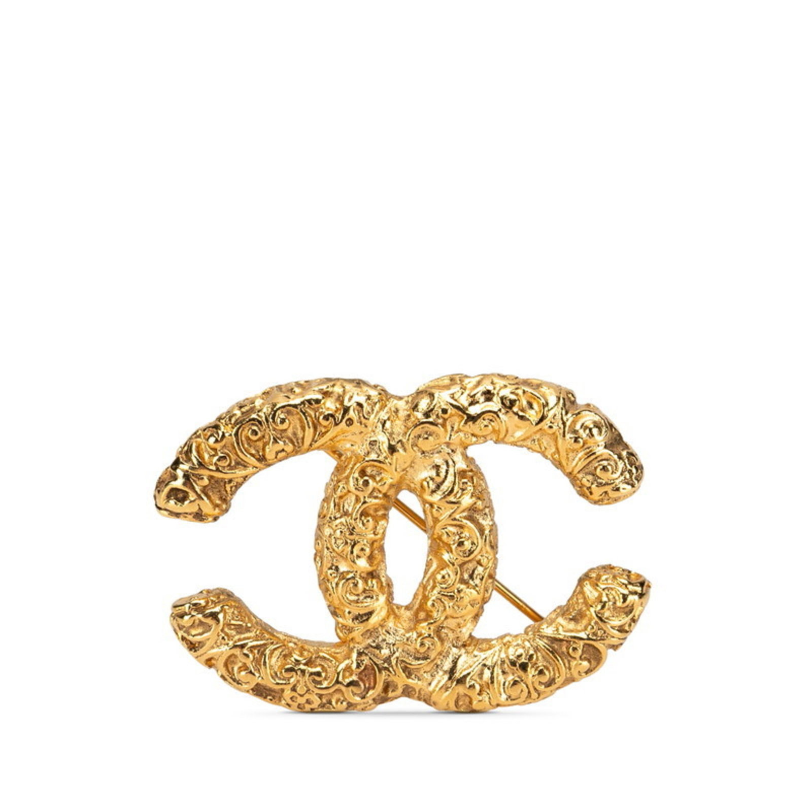 Plating Chanel Brooch Gold: Plating Chanel Brooch Gold This listing features Plating Chanel Brooch Gold. Item specifics are provided below. Item Specifics: Brand: Chanel Type: Brooch Gender: Women Material: Gold Plating Color: