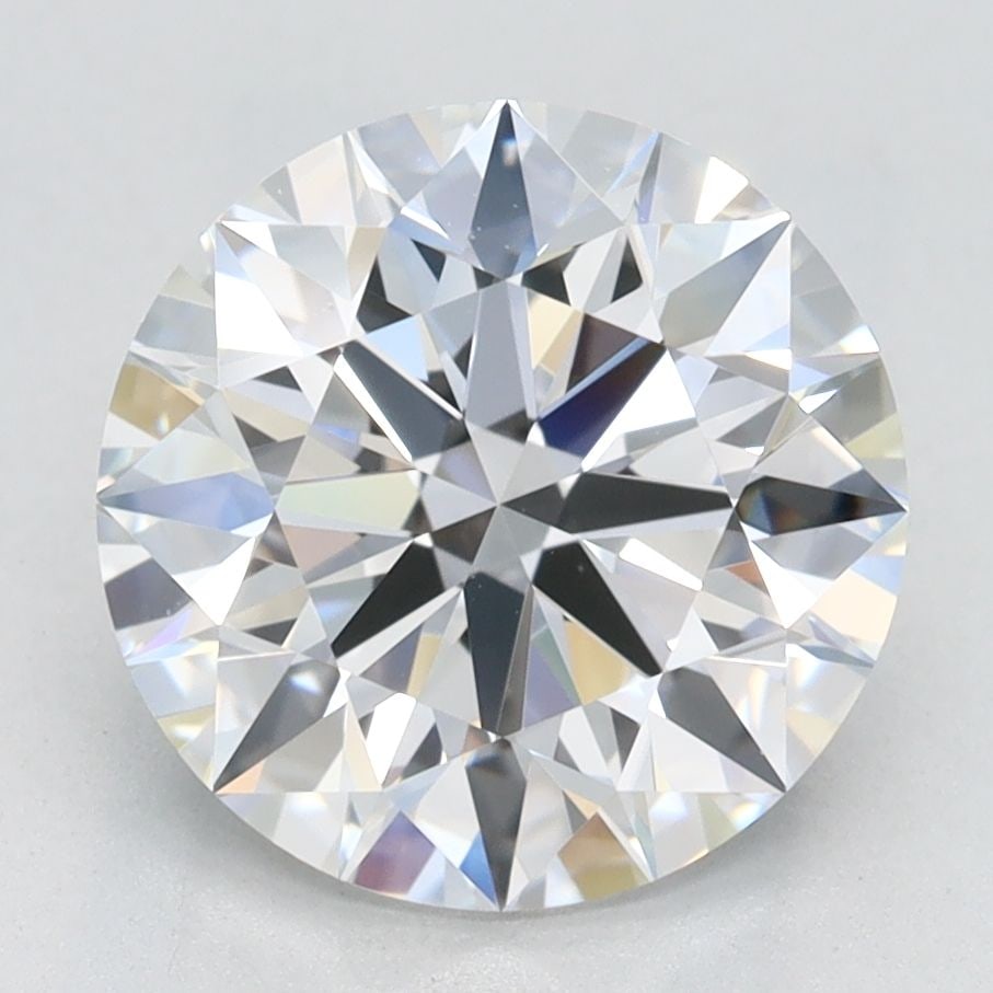 Loose Lab Diamond - GIA Round 2.63ct D VVS1 (1 of 1)