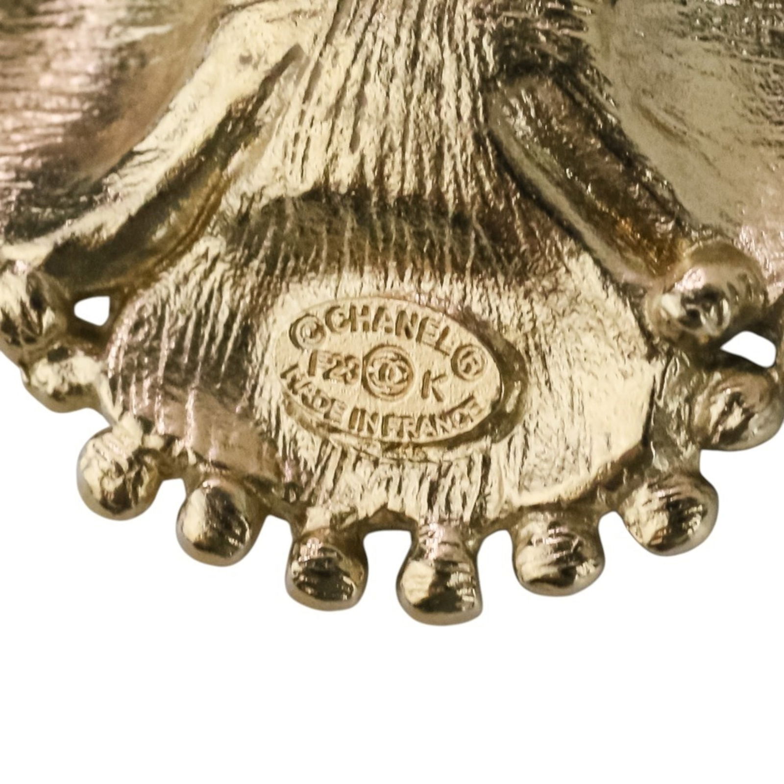 Earrings Chanel Stud - 10