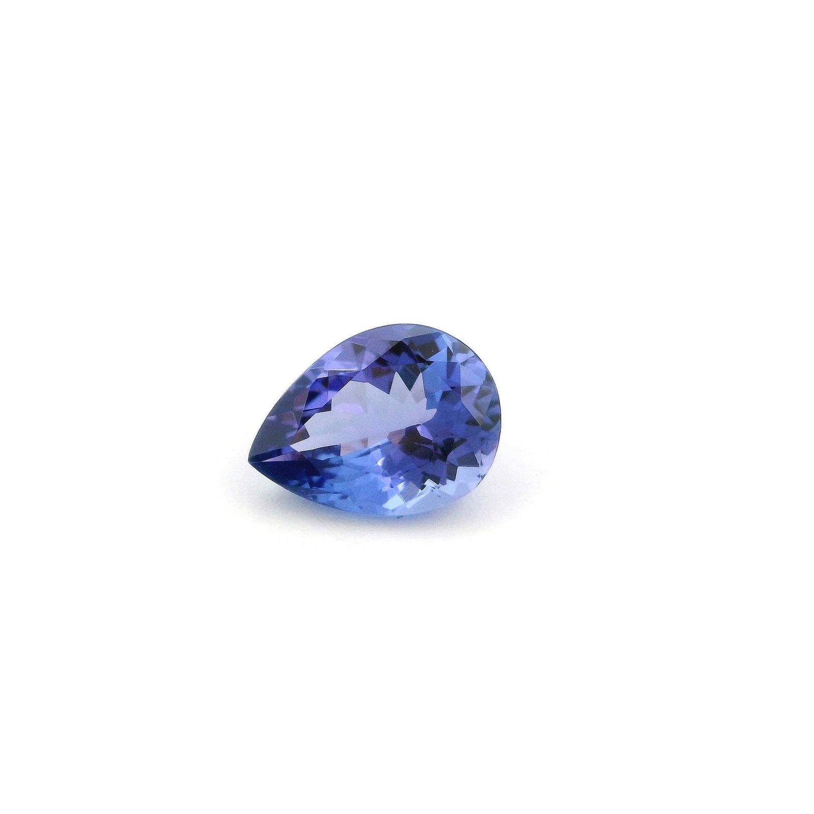 Loose Tanzanite Gemstone - GSI Pear 1.2ct Blue EC: Loose Tanzanite Gemstone - GSI Pear 1.2ct Blue EC This listing features Loose Tanzanite Gemstone - GSI Pear 1.2ct Blue EC. Item specifics are provided below. Item Specifics: Type: Tanzanite Carat:
