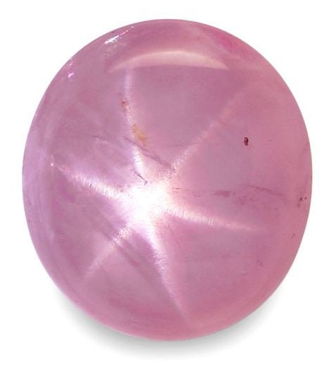 Loose Sapphire Gemstone - Oval 2.88ct Pink EC (1 of 1)