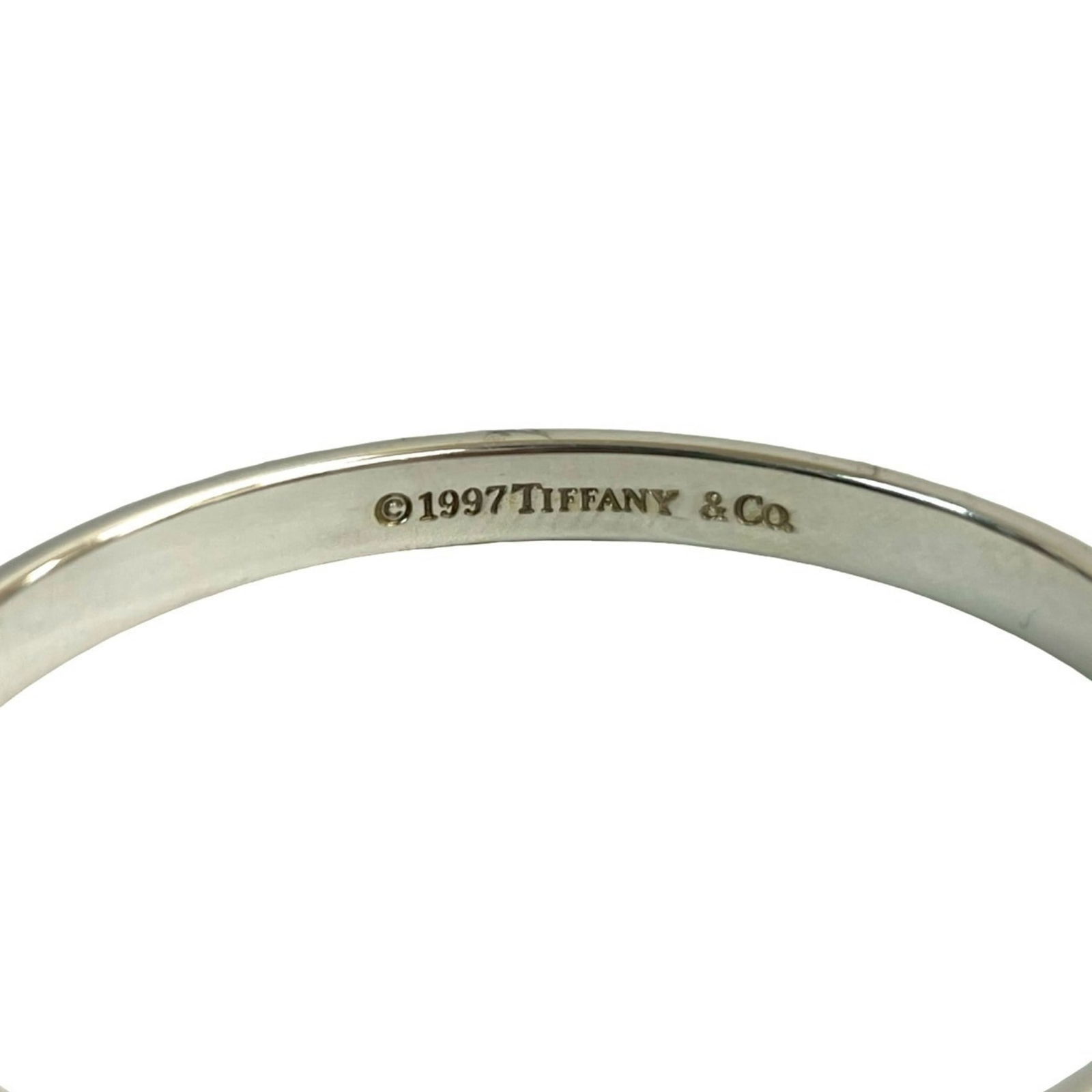 925 Tiffany Bangle Silver - 2