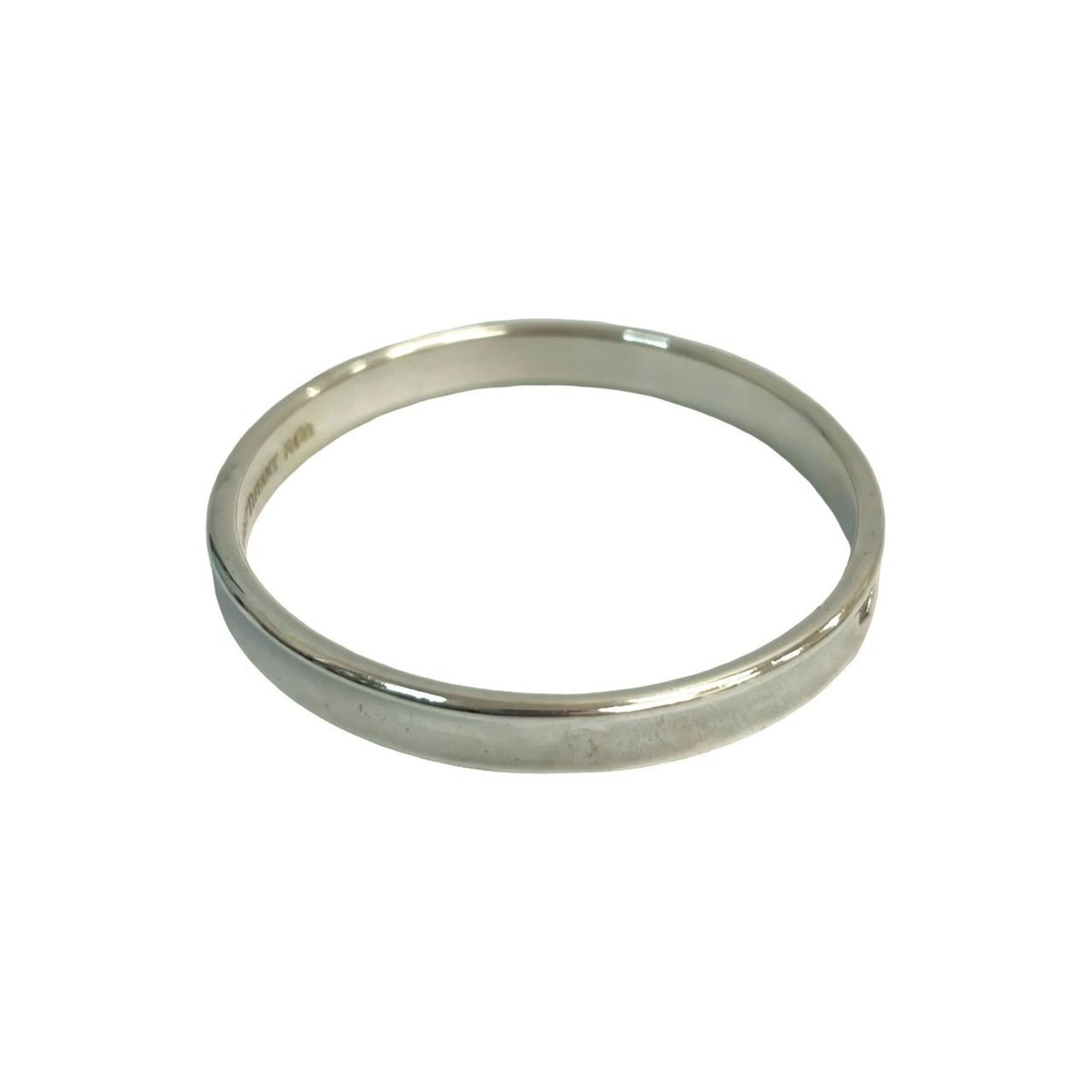 925 Tiffany Bangle Silver - 4