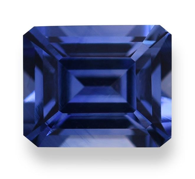 Loose Sapphire Gemstone - Emerald 1.14ct Blue EC: Loose Sapphire Gemstone - Emerald 1.14ct Blue EC This listing features Loose Sapphire Gemstone - Emerald 1.14ct Blue EC. Item specifics are provided below. Item Specifics: Type: Sapphire Carat: 1.14