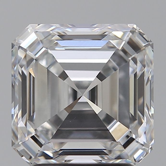 Loose Lab Diamond - IGI Square Emerald 3.01ct D VVS2 (1 of 1)