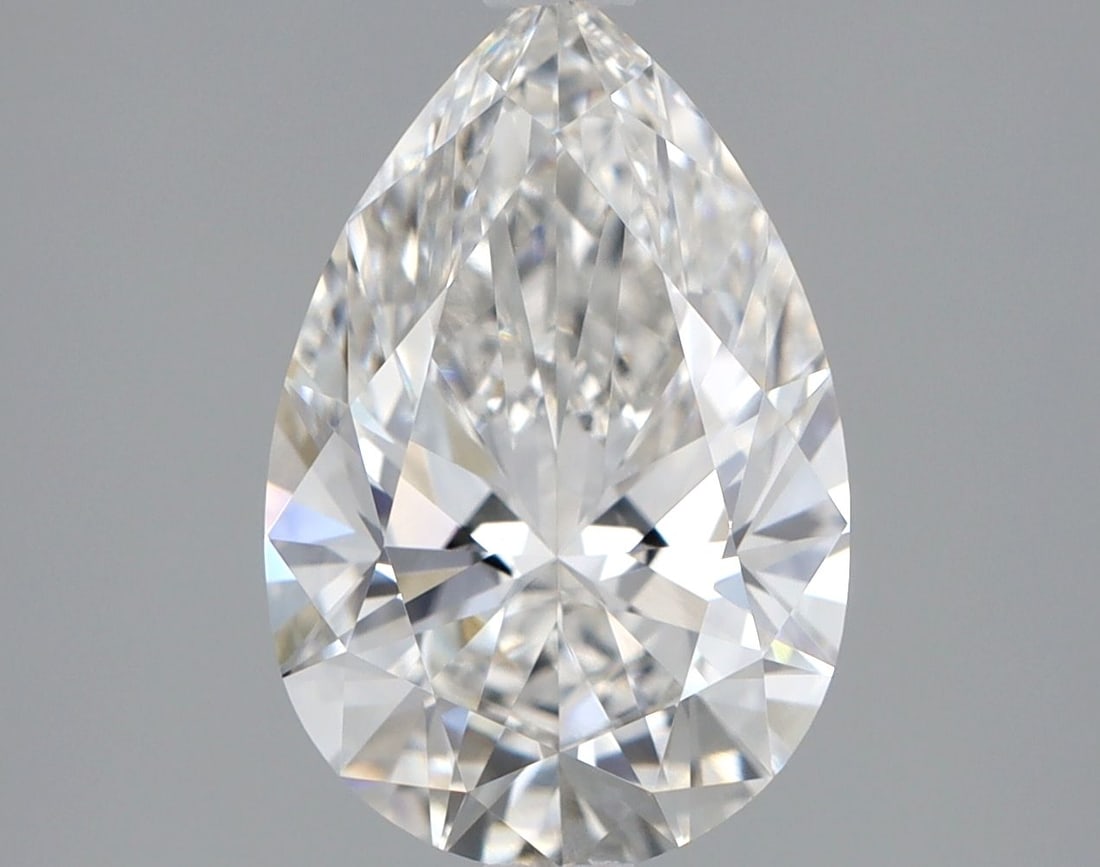 Loose Lab Diamond - IGI Pear 1.76ct F VVS2: Loose Lab Diamond - IGI Pear 1.76ct F VVS2 This listing features Loose Lab Diamond - IGI Pear 1.76ct F VVS2. Item specifics are provided below. Item Specifics: Source: This Is A Real Diamond Grown