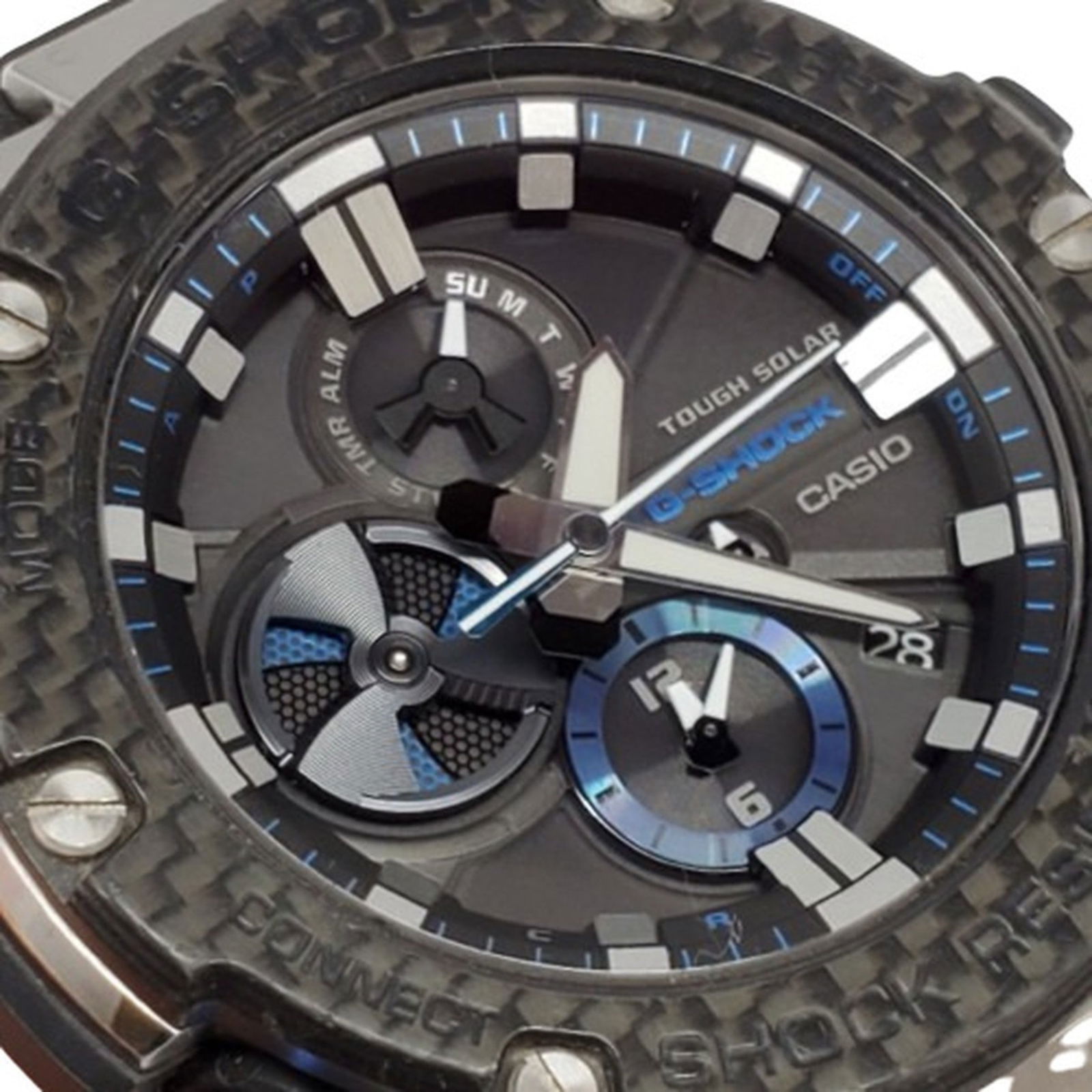 Wristwatch Casio - 5