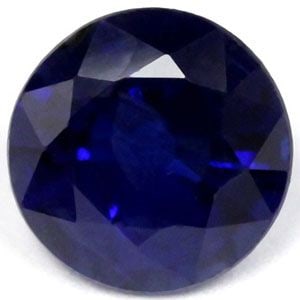 Loose Sapphire Gemstone - Round 1.13ct Blue SI: Loose Sapphire Gemstone - Round 1.13ct Blue SI This listing features Loose Sapphire Gemstone - Round 1.13ct Blue SI. Item specifics are provided below. Item Specifics: Type: Sapphire Carat: 1.13