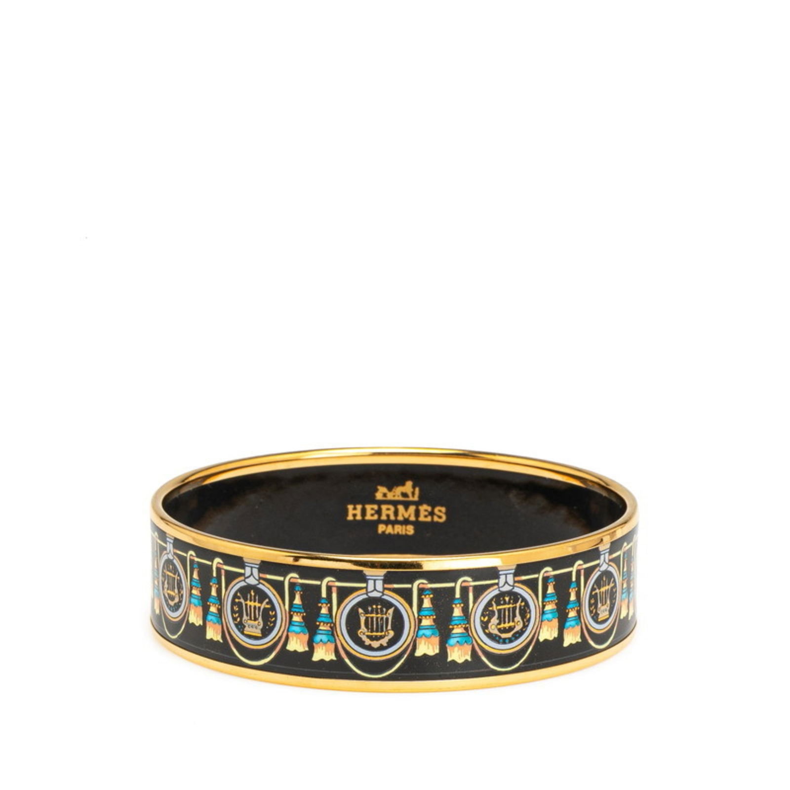 Enamel Hermes Bangle Cloisonn/: Enamel Hermes Bangle Cloisonn/ This listing features Enamel Hermes Bangle Cloisonn/. Item specifics are provided below. Item Specifics: Brand: Hermes Type: Bangle Gender: Women Material: Cloisonn/Enam