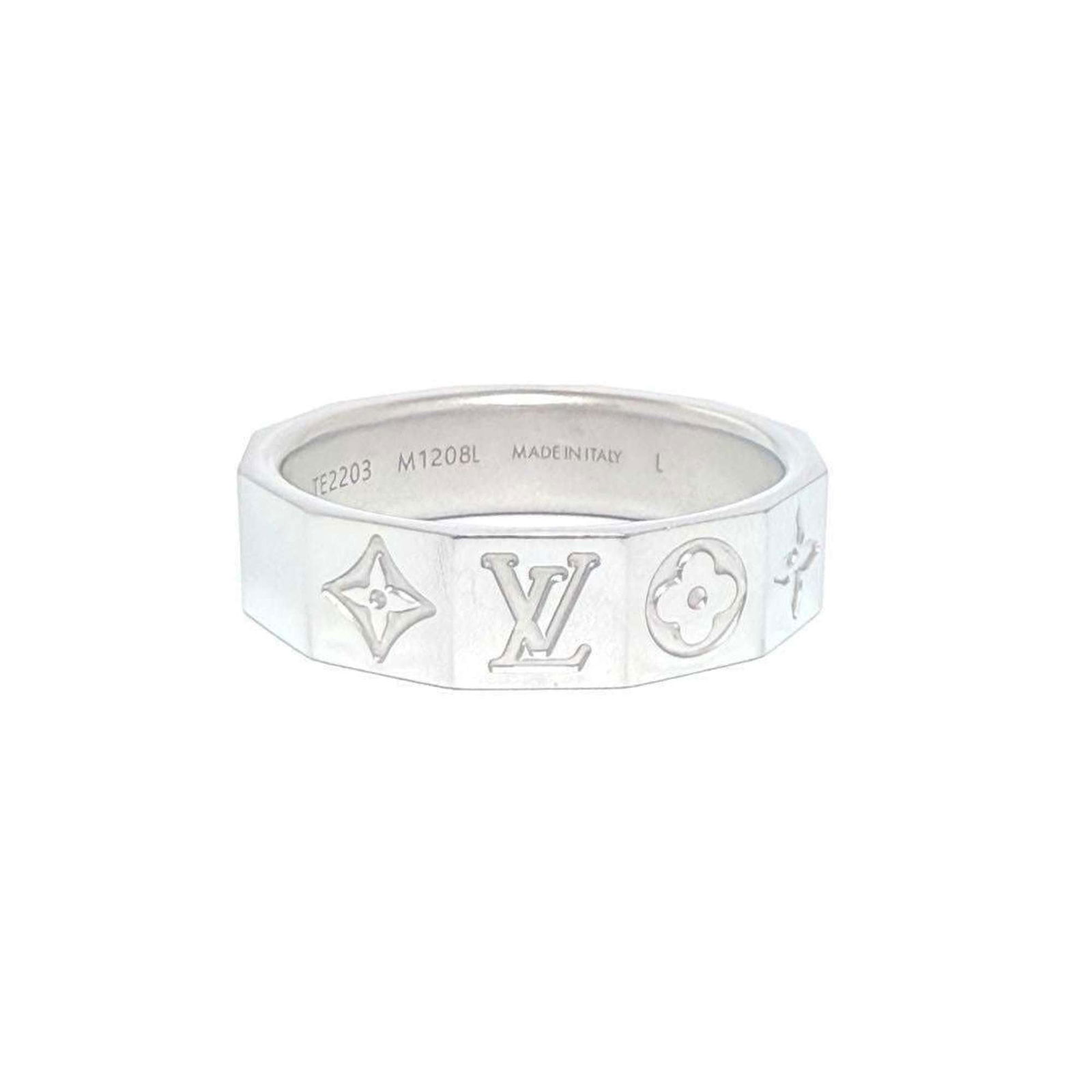 Metal Louis Vuitton Band Ring: Metal Louis Vuitton Band Ring This listing features Metal Louis Vuitton Band Ring. Item specifics are provided below. Item Specifics: Brand: Louis Vuitton Type: Band Ring Gender: Men Material: Metal