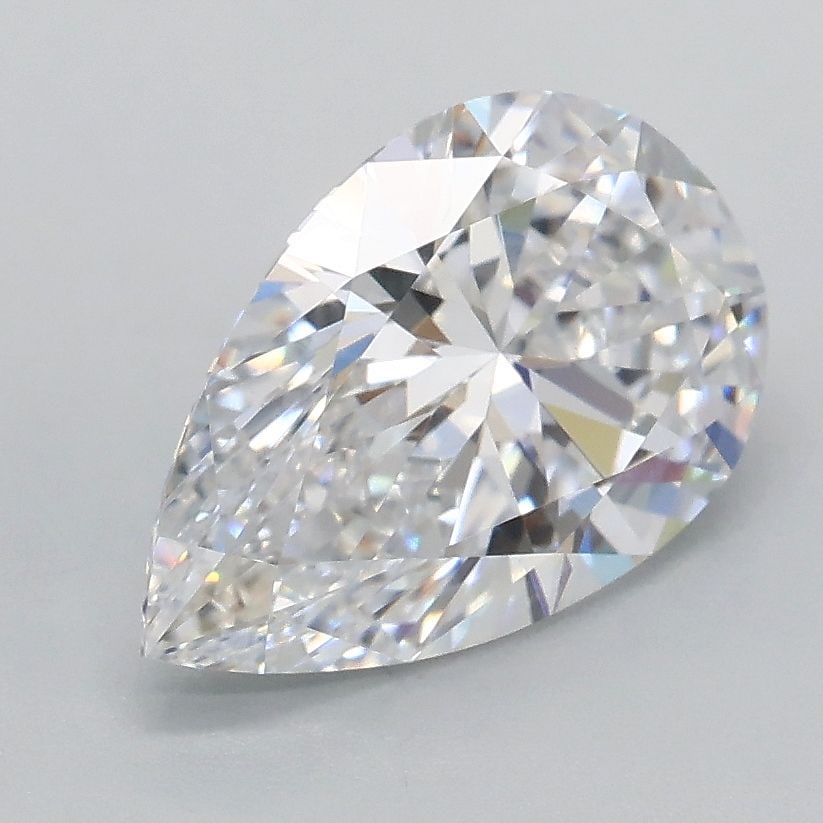 Loose Lab Diamond - IGI Pear 1.58ct D VS1: Loose Lab Diamond - IGI Pear 1.58ct D VS1 This listing features Loose Lab Diamond - IGI Pear 1.58ct D VS1. Item specifics are provided below. Item Specifics: Source: This Is A Real Diamond Grown In