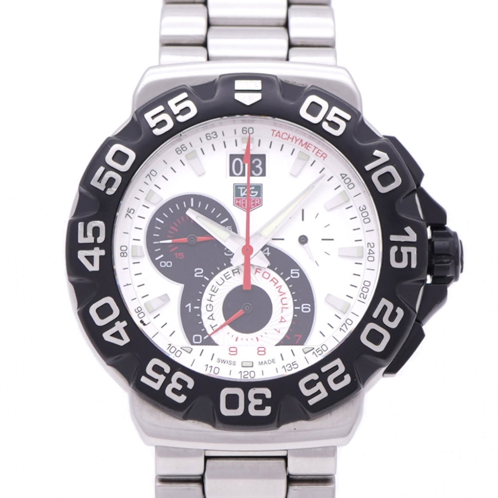 Wristwatch Tag Heuer: Wristwatch Tag Heuer This listing features Wristwatch Tag Heuer. Item specifics are provided below. Item Specifics: Brand: Tag Heuer Type: Wristwatch Gender: Men Display: Analog Material (Case):