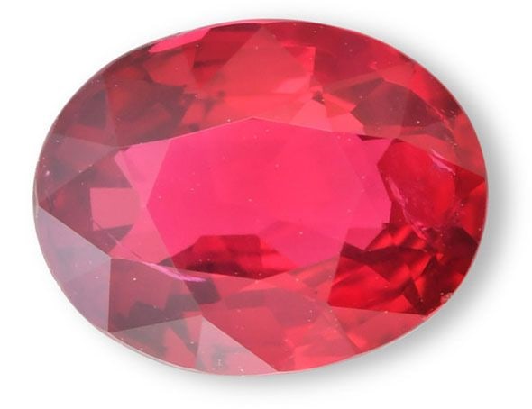 Loose Ruby Gemstone - Oval 2.0ct Red EC: Loose Ruby Gemstone - Oval 2.0ct Red EC This listing features Loose Ruby Gemstone - Oval 2.0ct Red EC. Item specifics are provided below. Item Specifics: Type: Ruby Carat: 2.0 Cut: Faceted Color: Red