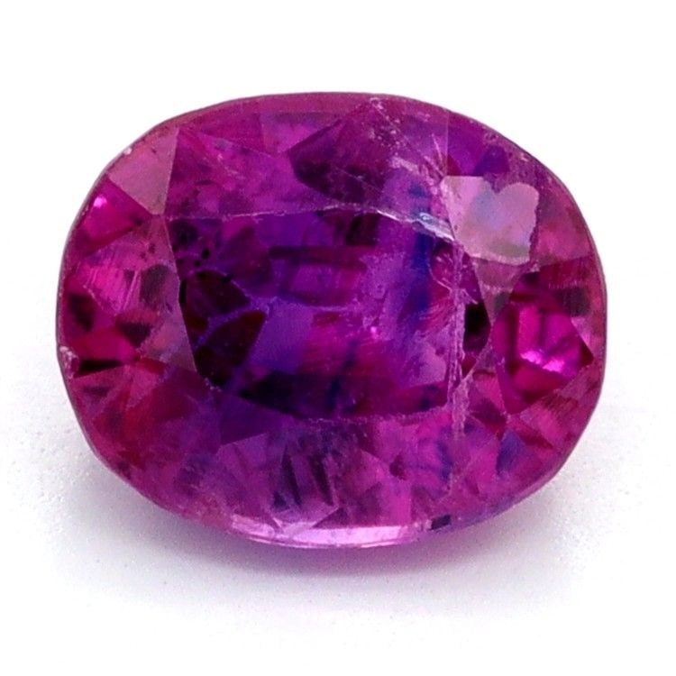 Loose Sapphire Gemstone - Oval 1.01ct Purple SI: Loose Sapphire Gemstone - Oval 1.01ct Purple SI This listing features Loose Sapphire Gemstone - Oval 1.01ct Purple SI. Item specifics are provided below. Item Specifics: Type: Sapphire Carat: 1.01