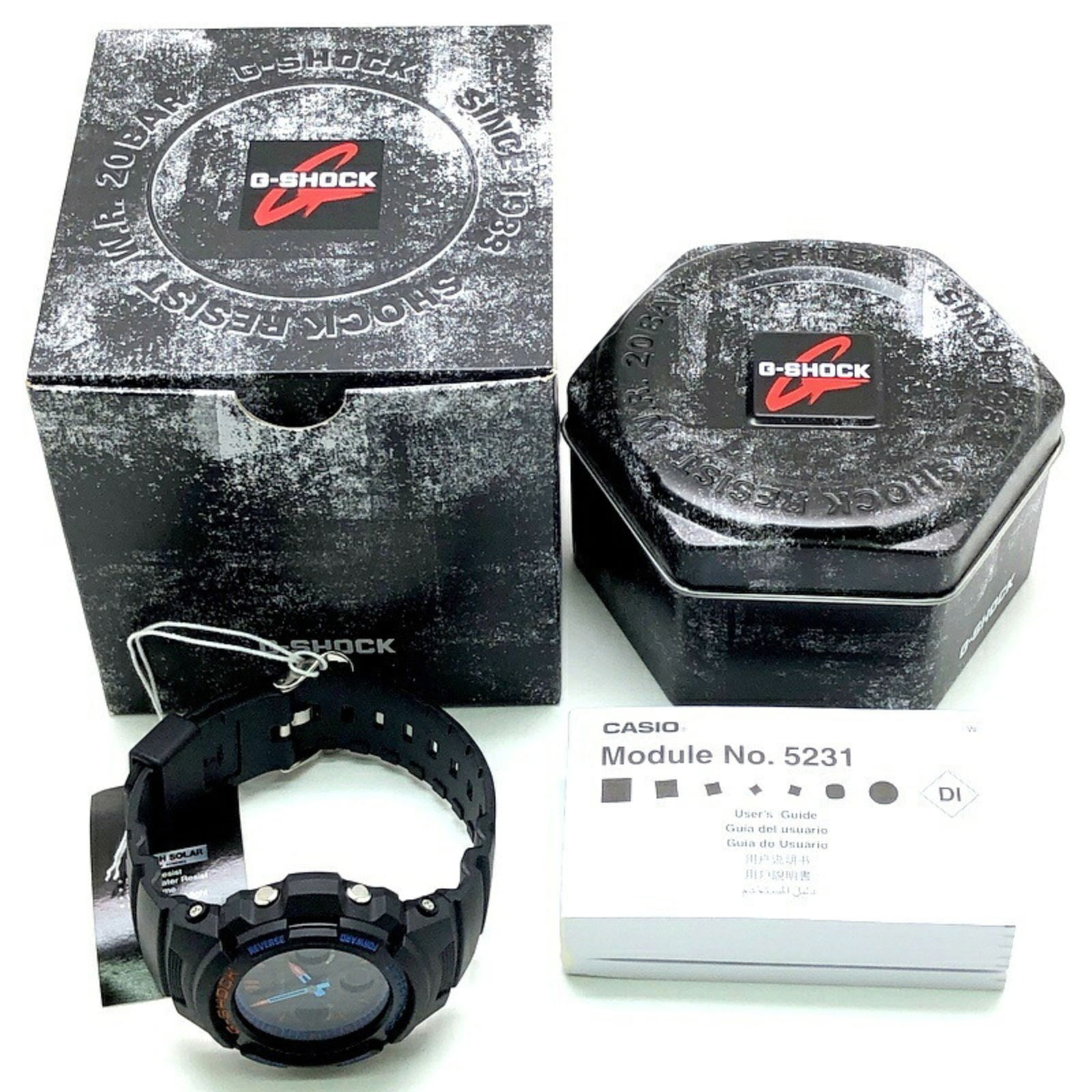 Wristwatch Casio - 10