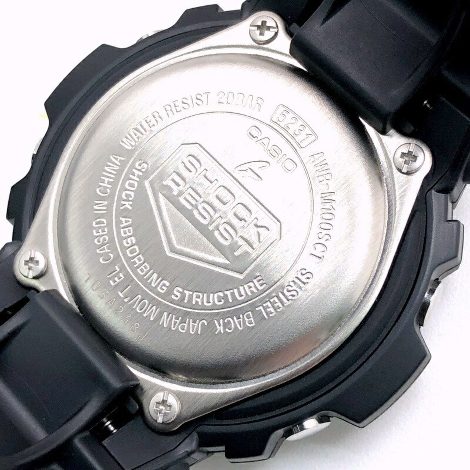 Wristwatch Casio - 8