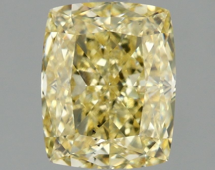 Loose Lab Diamond - IGI Cushion Modified 2.01ct Fancy Intense Yellow VS2: Loose Lab Diamond - IGI Cushion Modified 2.01ct Fancy Intense Yellow VS2 This listing features Loose Lab Diamond - IGI Cushion Modified 2.01ct Fancy Intense Yellow VS2. Item specifics are provided