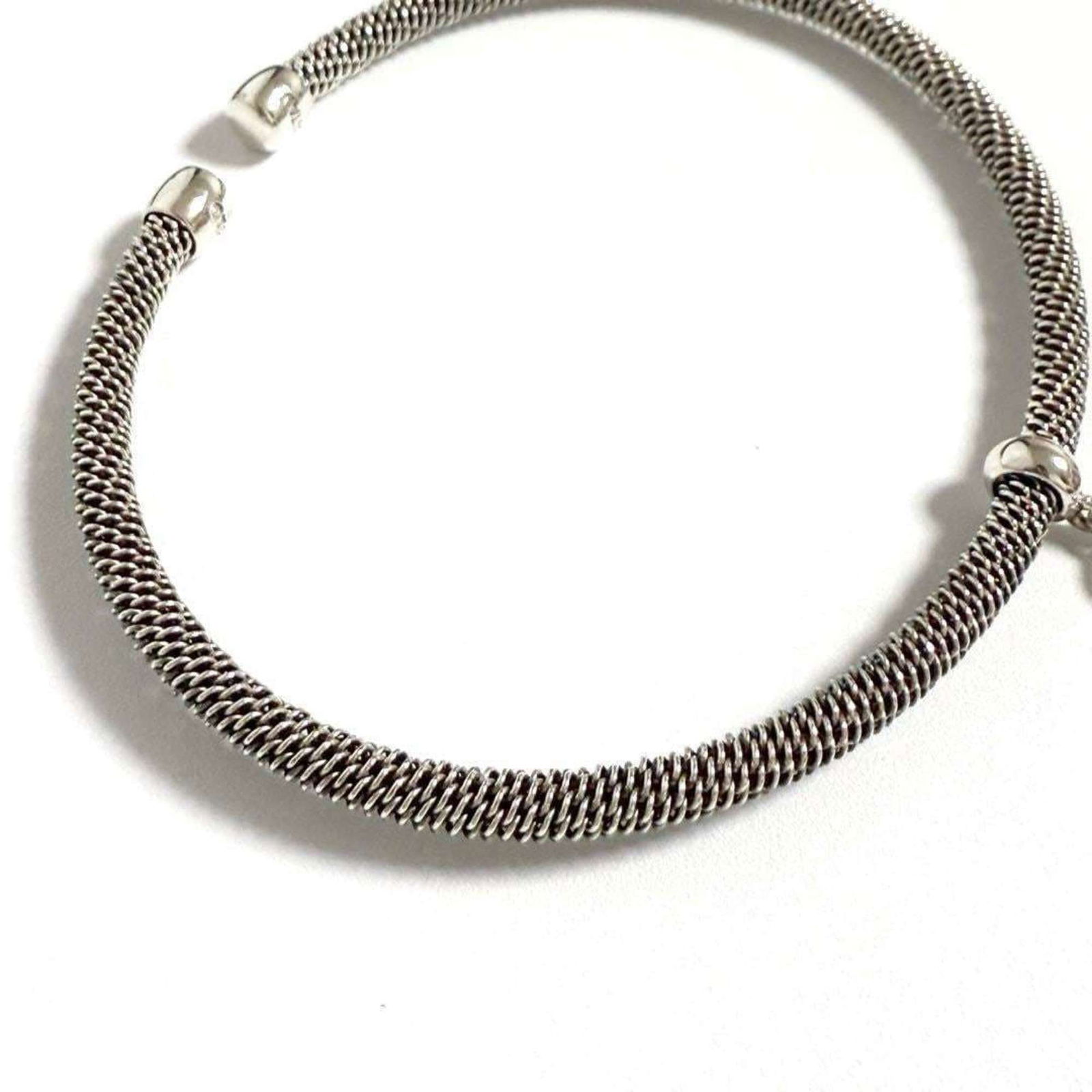 925 Tiffany Bangle Silver - 5