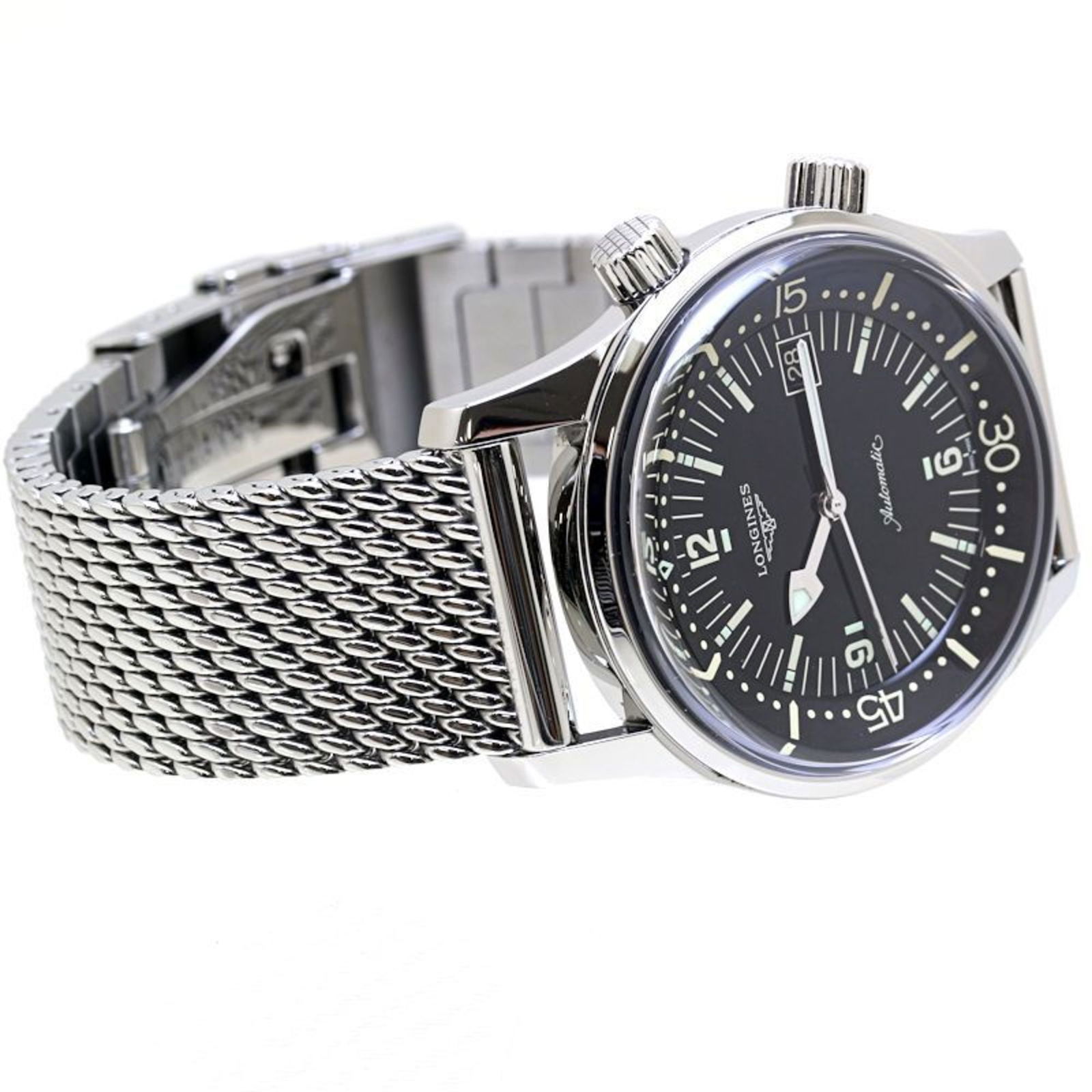 Wristwatch Longines - 4