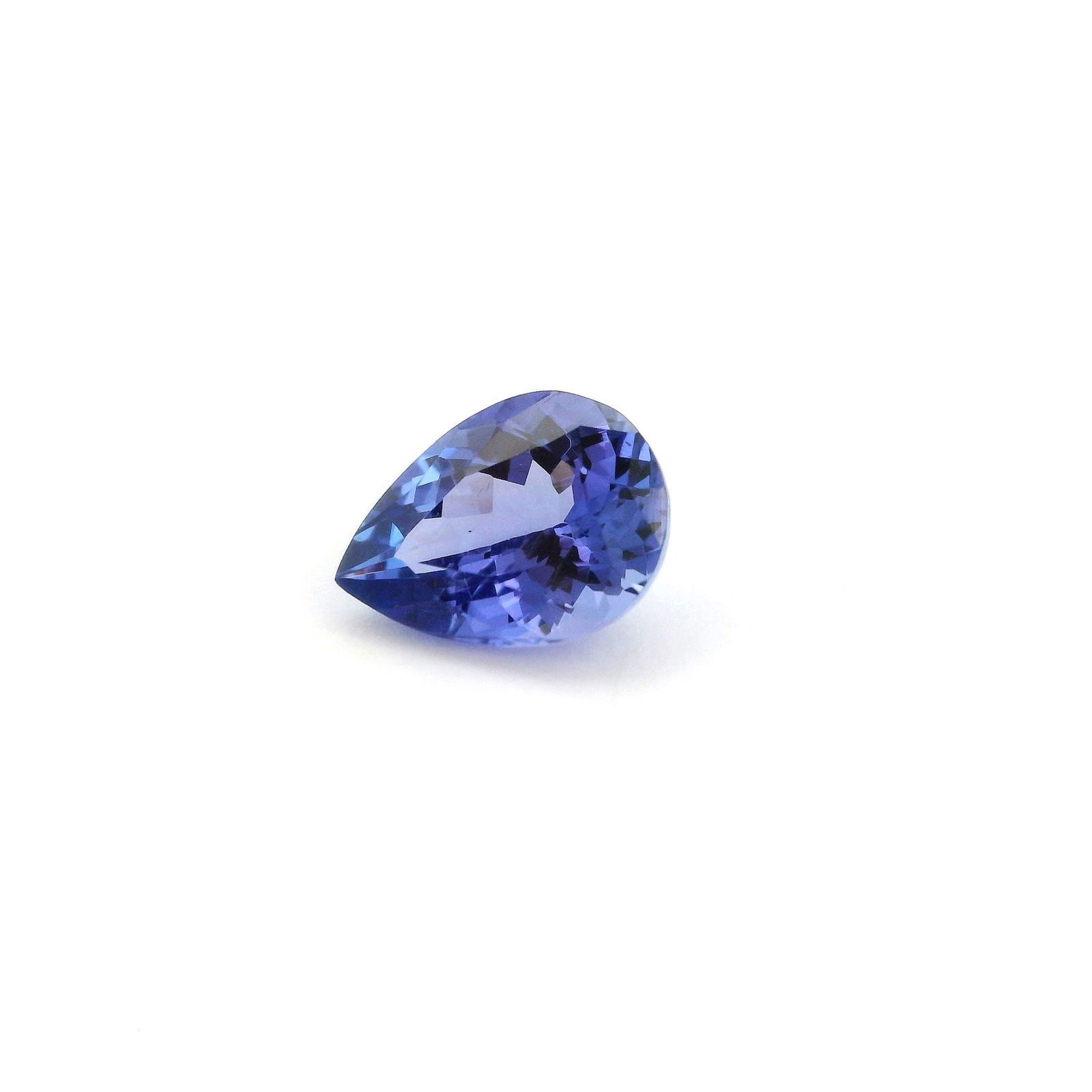 Loose Tanzanite Gemstone - GSI Pear 1.19ct Blue EC: Loose Tanzanite Gemstone - GSI Pear 1.19ct Blue EC This listing features Loose Tanzanite Gemstone - GSI Pear 1.19ct Blue EC. Item specifics are provided below. Item Specifics: Type: Tanzanite Carat: