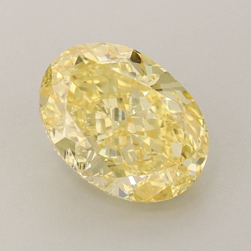 Loose Lab Diamond - IGI Oval 2.1ct Fancy Vivid Yellow VS1: Loose Lab Diamond - IGI Oval 2.1ct Fancy Vivid Yellow VS1 This listing features Loose Lab Diamond - IGI Oval 2.1ct Fancy Vivid Yellow VS1. Item specifics are provided below. Item Specifics: Source: