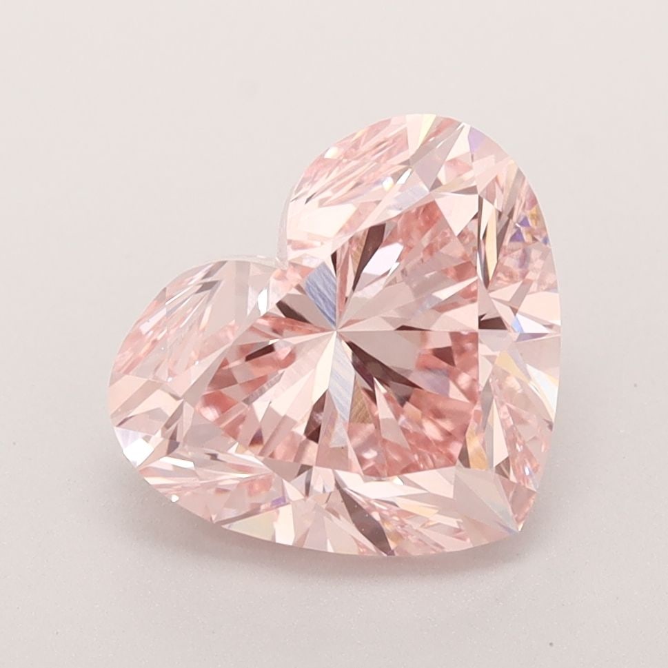 Loose Lab Diamond - IGI Heart 3.25ct Fancy Vivid Pink VS1: Loose Lab Diamond - IGI Heart 3.25ct Fancy Vivid Pink VS1 This listing features Loose Lab Diamond - IGI Heart 3.25ct Fancy Vivid Pink VS1. Item specifics are provided below. Item Specifics: Source: