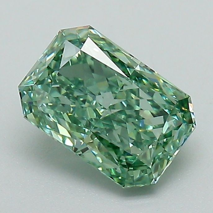 Loose Lab Diamond - IGI Radiant 1.27ct Fancy Vivid Green VVS2: Loose Lab Diamond - IGI Radiant 1.27ct Fancy Vivid Green VVS2 This listing features Loose Lab Diamond - IGI Radiant 1.27ct Fancy Vivid Green VVS2. Item specifics are provided below. Item Specifics: